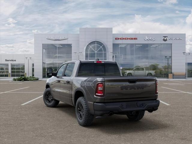 2026 RAM Ram 1500 RAM 1500 REBEL CREW CAB 4X4 57 BOX 2026 RAM Ram 1500 RAM 1500 REBEL CREW CAB 4X4 57 BOX