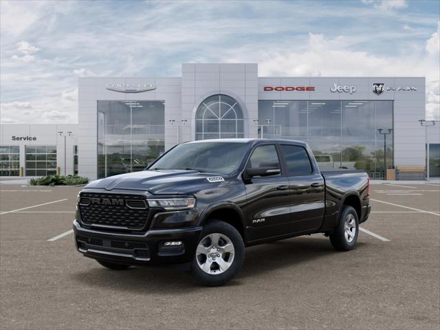 2026 RAM Ram 1500 RAM 1500 BIG HORN CREW CAB 4X4 64 BOX 2026 RAM Ram 1500 RAM 1500 BIG HORN CREW CAB 4X4 64 BOX