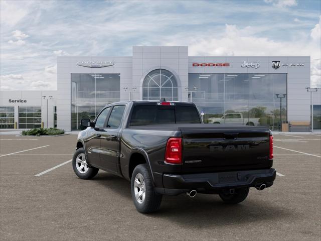 2026 RAM Ram 1500 RAM 1500 BIG HORN CREW CAB 4X4 64 BOX 2026 RAM Ram 1500 RAM 1500 BIG HORN CREW CAB 4X4 64 BOX