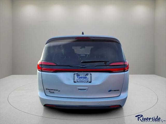 2023 Chrysler Pacifica Hybrid Limited