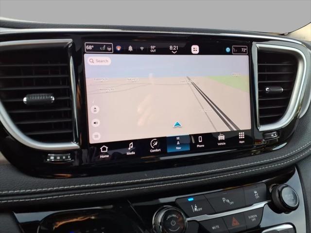 2023 Chrysler Pacifica Hybrid Limited