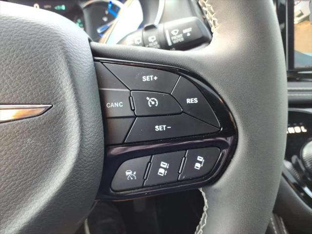 2023 Chrysler Pacifica Hybrid Limited