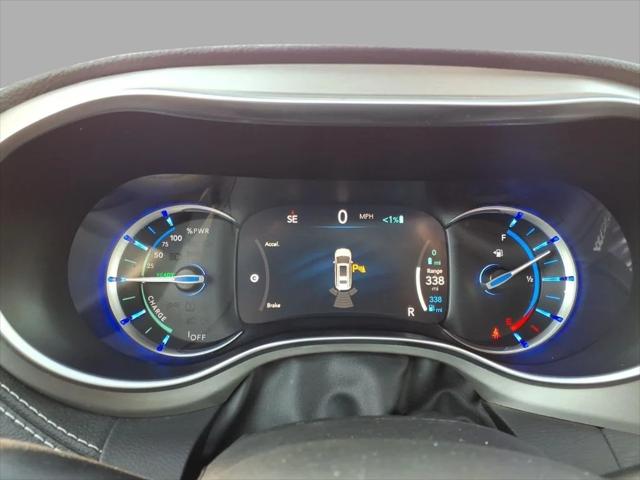 2023 Chrysler Pacifica Hybrid Limited