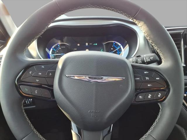 2023 Chrysler Pacifica Hybrid Limited