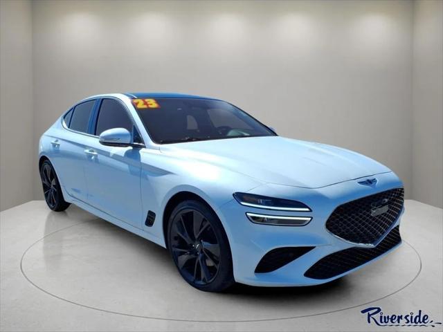 2023 Genesis G70 2.0T AWD for sale in New Bern, NC