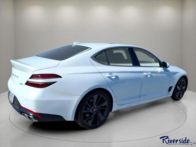 2023 Genesis G70 2.0T AWD