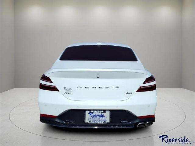 2023 Genesis G70 2.0T AWD