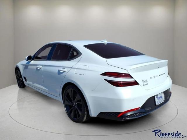 2023 Genesis G70 2.0T AWD