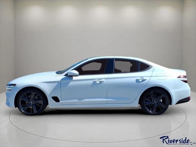 2023 Genesis G70 2.0T AWD