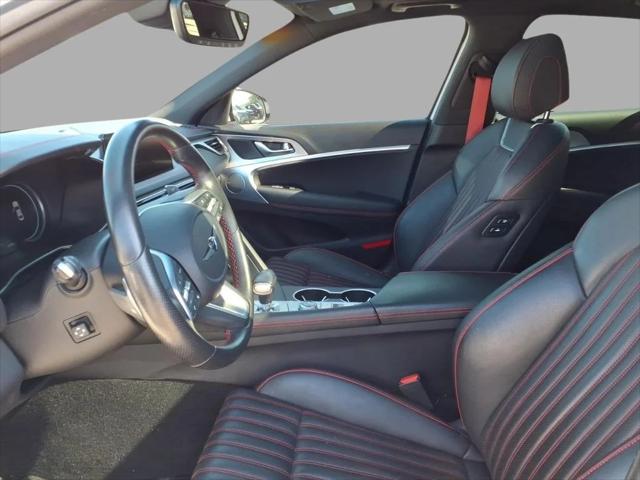 2023 Genesis G70 2.0T AWD
