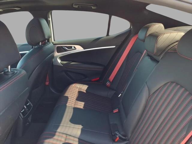 2023 Genesis G70 2.0T AWD