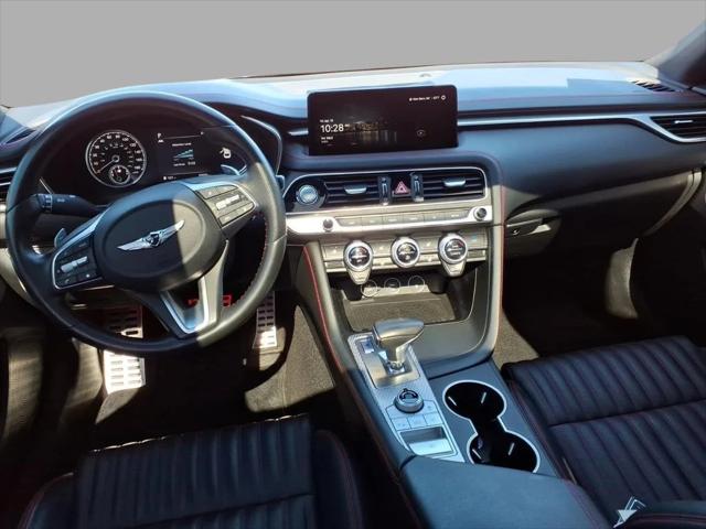 2023 Genesis G70 2.0T AWD