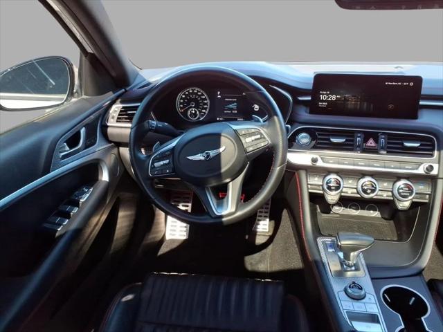 2023 Genesis G70 2.0T AWD