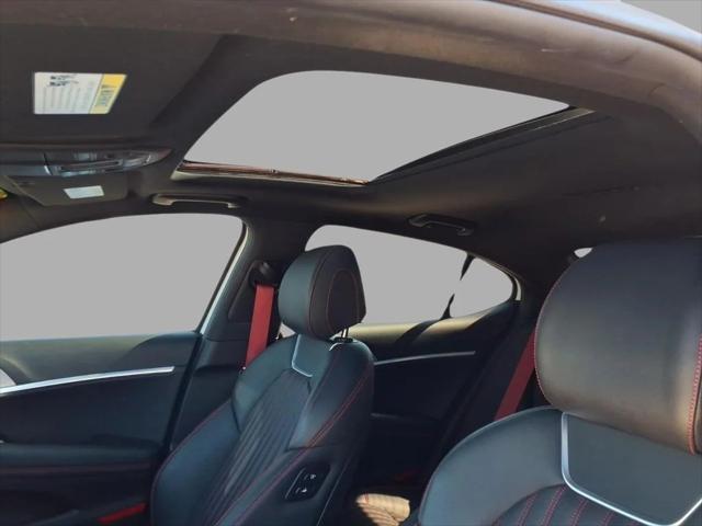 2023 Genesis G70 2.0T AWD