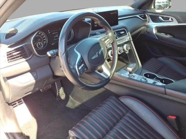 2023 Genesis G70 2.0T AWD