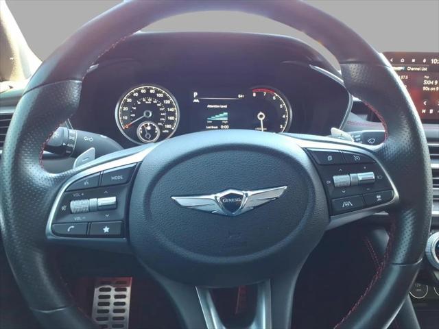 2023 Genesis G70 2.0T AWD