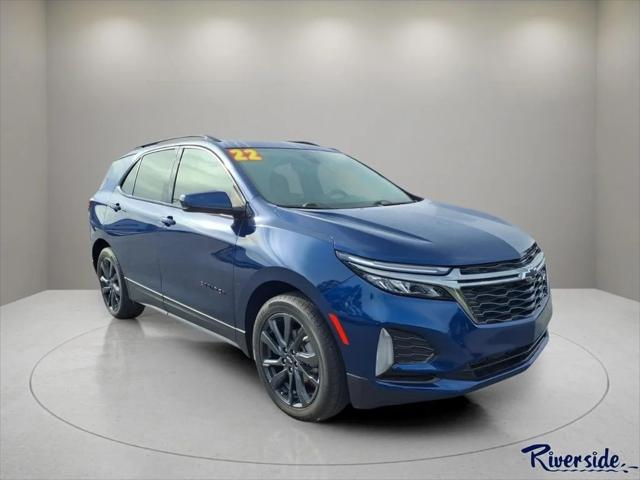2022 Chevrolet Equinox FWD RS for sale in New Bern, NC