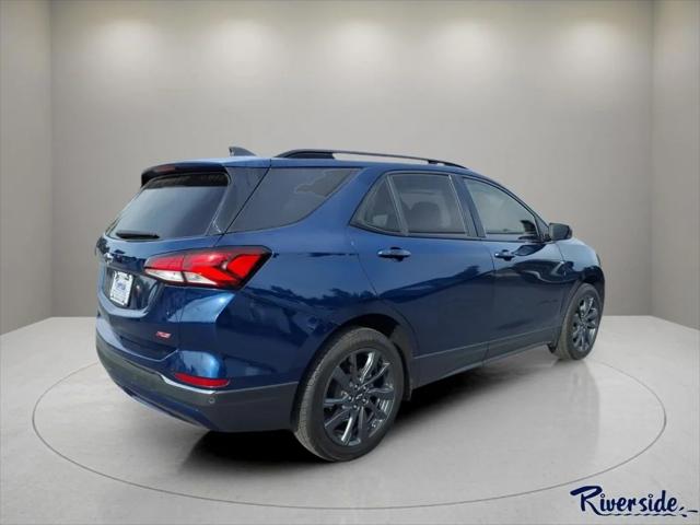 2022 Chevrolet Equinox FWD RS
