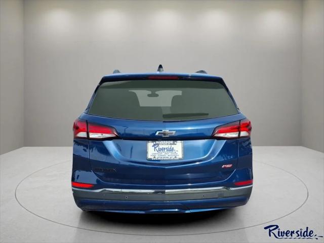2022 Chevrolet Equinox FWD RS