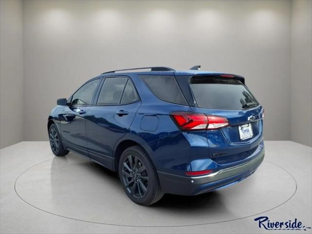 2022 Chevrolet Equinox FWD RS