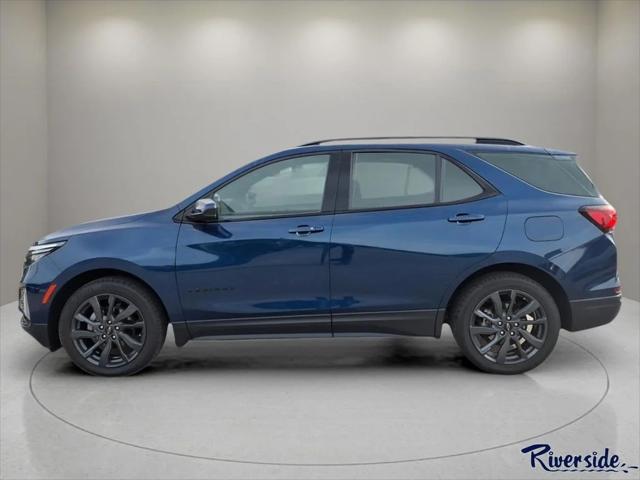 2022 Chevrolet Equinox FWD RS