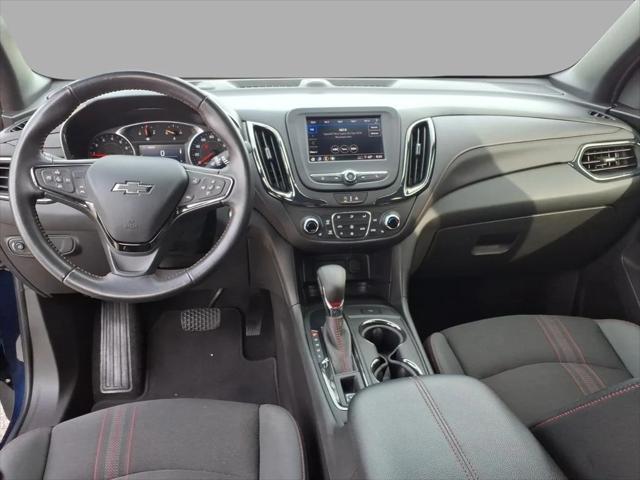 2022 Chevrolet Equinox FWD RS