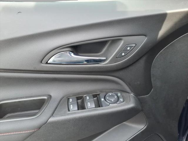 2022 Chevrolet Equinox FWD RS