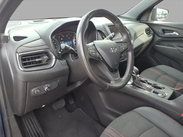 2022 Chevrolet Equinox FWD RS