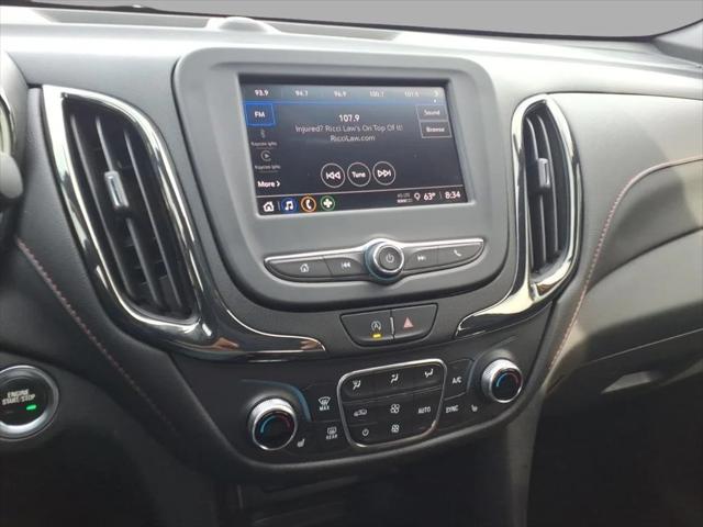 2022 Chevrolet Equinox FWD RS