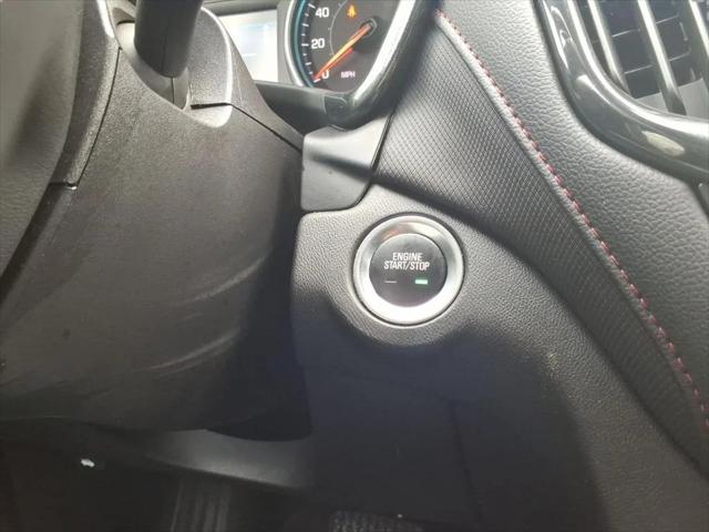 2022 Chevrolet Equinox FWD RS