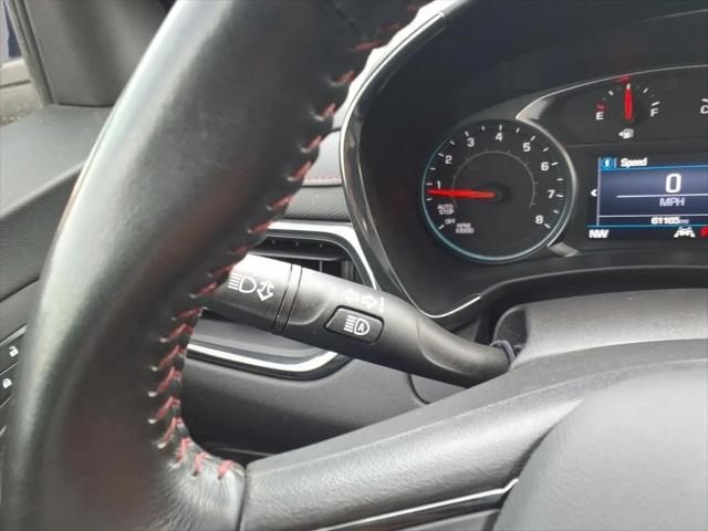 2022 Chevrolet Equinox FWD RS