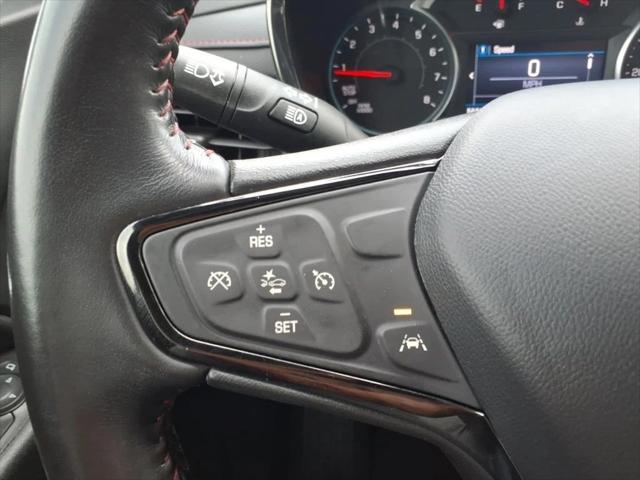 2022 Chevrolet Equinox FWD RS