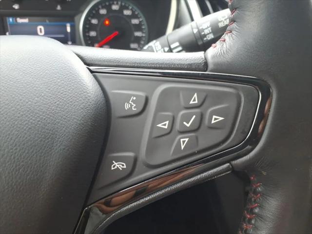 2022 Chevrolet Equinox FWD RS
