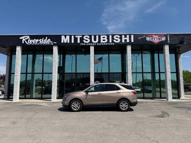 2018 Chevrolet Equinox LT for sale in New Bern, NC
