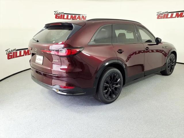 2026 Mazda X-90 3.3 Turbo S Premium Sport