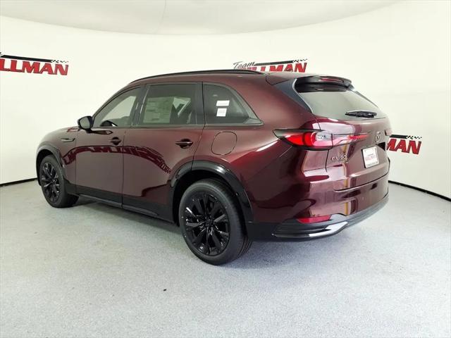 2026 Mazda X-90 3.3 Turbo S Premium Sport