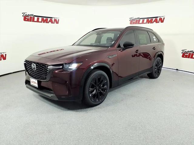 2026 Mazda X-90 3.3 Turbo S Premium Sport