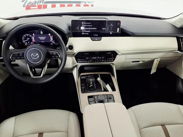 2026 Mazda X-90 3.3 Turbo S Premium Sport