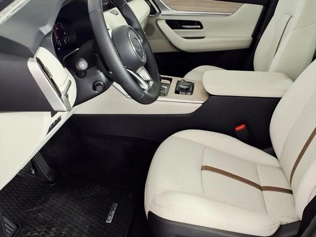 2026 Mazda X-90 3.3 Turbo S Premium Sport