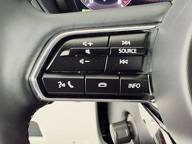 2026 Mazda X-90 3.3 Turbo S Premium Sport