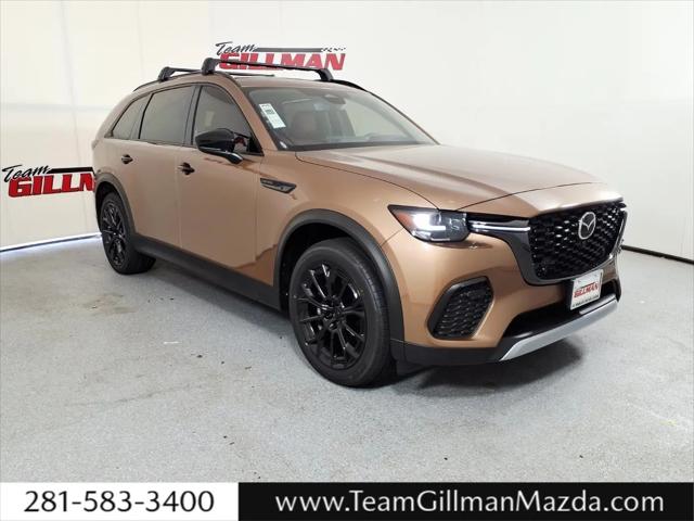 2026 Mazda CX-70 3.3 Turbo Premium Plus for sale in Houston, TX