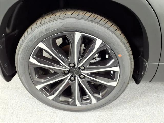 2026 Mazda CX-50 2.5 Turbo Premium Plus