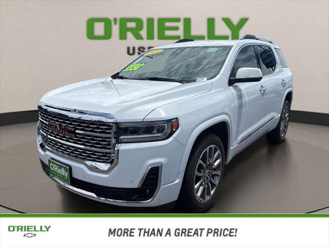 2023 GMC Acadia AWD Denali for sale in Tucson, AZ