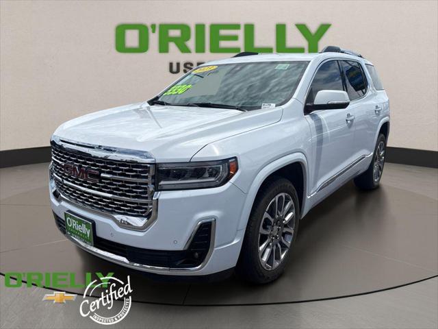 2023 GMC Acadia AWD Denali for sale in Tucson, AZ