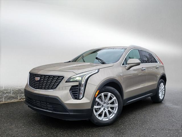 2023 Cadillac XT4 AWD Luxury for sale in Puyallup, WA
