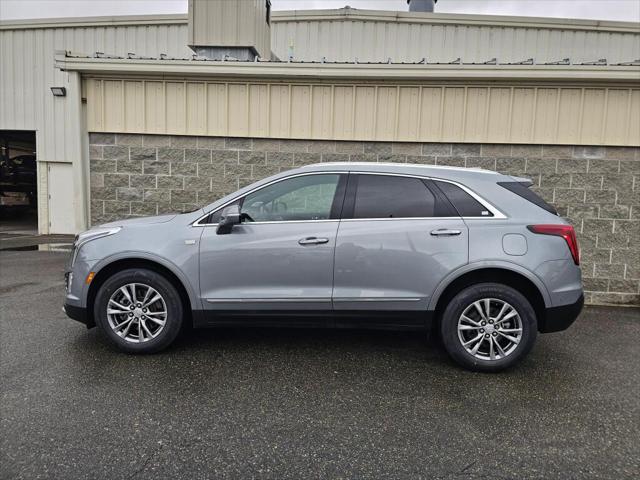 2023 Cadillac XT5 AWD Premium Luxury