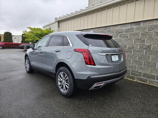 2023 Cadillac XT5 AWD Premium Luxury