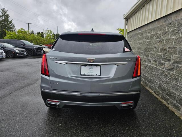 2023 Cadillac XT5 AWD Premium Luxury