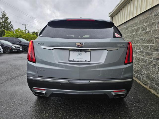 2023 Cadillac XT5 AWD Premium Luxury