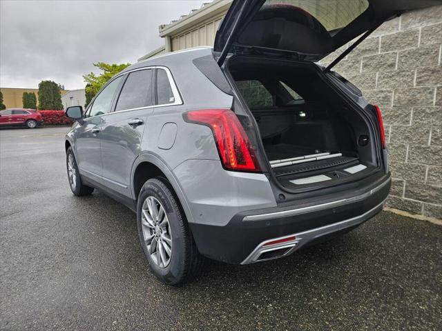 2023 Cadillac XT5 AWD Premium Luxury